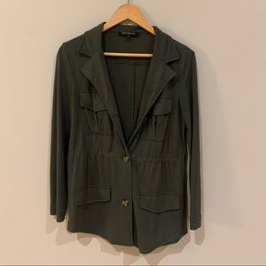 Dynamite | Sweater jacket